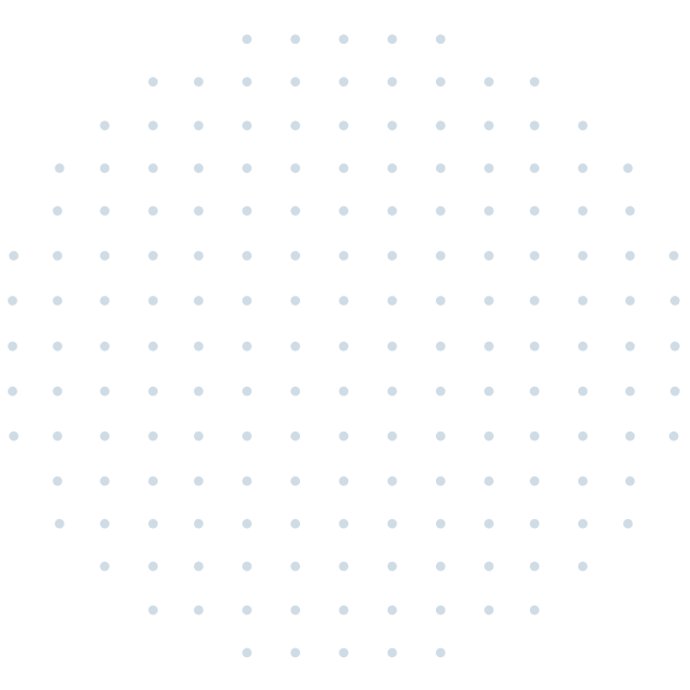 Group of light gray dots